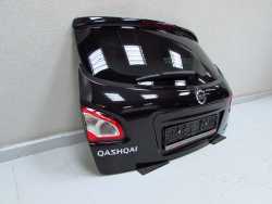 NISSAN QASHQAI J10 LIFT 10-13 KLAPA BAGAZNIKA TYL SZYBA KAMERA Z11