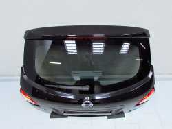 NISSAN QASHQAI J10 LIFT 10-13 KLAPA BAGAZNIKA TYL SZYBA KAMERA Z11