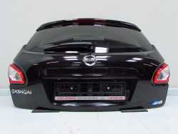 NISSAN QASHQAI J10 LIFT 10-13 KLAPA BAGAZNIKA TYL SZYBA KAMERA Z11
