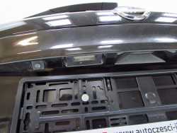 NISSAN QASHQAI J10 LIFT 10-13 KLAPA BAGAZNIKA TYL SZYBA KAMERA Z11