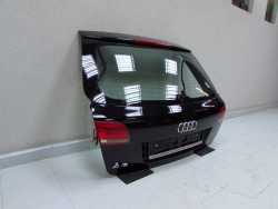 AUDI A3 8P LIFT 5D SPORTBACK 03-13 KLAPA BAGAZNIKA TYL KPL LY9B