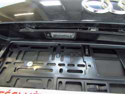 AUDI A3 8P LIFT 5D SPORTBACK 03-13 KLAPA BAGAZNIKA TYL KPL LY9B