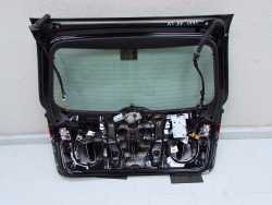 AUDI A3 8P LIFT 5D SPORTBACK 03-13 KLAPA BAGAZNIKA TYL KPL LY9B