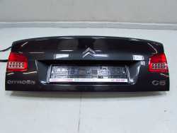 CITROEN C5 X7 III SEDAN 08-14 KLAPA BAGAZNIKA TYL EYPC