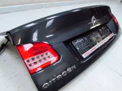 CITROEN C5 X7 III SEDAN 08-14 KLAPA BAGAZNIKA TYL EYPC