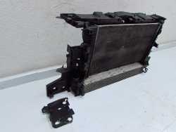 RENAULT MEGANE III 1.5 DCI 08-16 CHLODNICA WODY INTERCOOLER WENTYLATOR KPL 144960006R