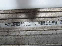 RENAULT MEGANE III 1.5 DCI 08-16 CHLODNICA WODY INTERCOOLER WENTYLATOR KPL 144960006R