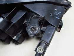 TOYOTA RAV4 III 06-09 LAMPA PRZOD LEWA UK