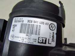 VW PASSAT B6 05-10 LAMPA PRZOD LEWA 3C0941005 UK