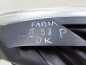 SKODA FABIA II ROOMSTER 5J 07-10 LAMPA PRZOD PRAWA REFLEKTOR UK