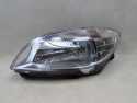 SKODA FABIA II ROOMSTER 5J 07-10 LAMPA PRZOD LEWA REFLEKTOR UK