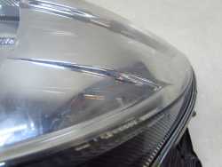 SKODA FABIA II ROOMSTER 5J 07-10 LAMPA PRZOD LEWA REFLEKTOR UK