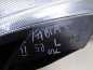 SKODA FABIA II ROOMSTER 5J 07-10 LAMPA PRZOD LEWA REFLEKTOR UK