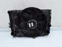 BMW 3 E90 91 2.0 D 04-08 CHLODNICE WODY KLIM INTERCOOLER WENTYLATOR 502.0335 778889814