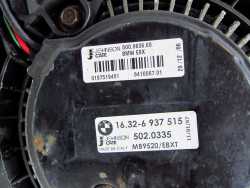 BMW 3 E90 91 2.0 D 04-08 CHLODNICE WODY KLIM INTERCOOLER WENTYLATOR 502.0335 778889814