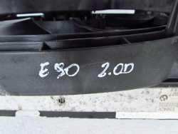 BMW 3 E90 91 2.0 D 04-08 CHLODNICE WODY KLIM INTERCOOLER WENTYLATOR 502.0335 778889814