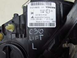 VOLVO C30 LIFT 09-13 LAMPA REFLEKTOR PRZOD LEWA UK / EU 31214805