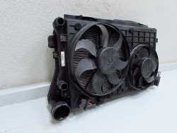 AUDI A3 8P 1.8 2.0 TFSI 03-10 CLODNICE WODY KLIMA INTERCOOLER WENTYLATOR 1K0121251AT 1K0145803S
