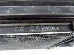 AUDI A3 8P 1.8 2.0 TFSI 03-10 CLODNICE WODY KLIMA INTERCOOLER WENTYLATOR 1K0121251AT 1K0145803S