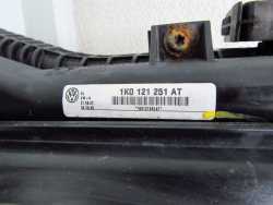 AUDI A3 8P 1.8 2.0 TFSI 03-10 CLODNICE WODY KLIMA INTERCOOLER WENTYLATOR 1K0121251AT 1K0145803S