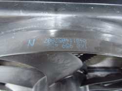 AUDI A3 8P 1.8 2.0 TFSI 03-10 CLODNICE WODY KLIMA INTERCOOLER WENTYLATOR 1K0121251AT 1K0145803S