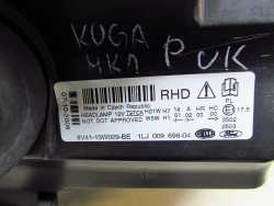 FORD KUGA MK1 08-13 LAMPA PRZOD PRAWA REFLEKTOR 8V41-13W029-BE UK