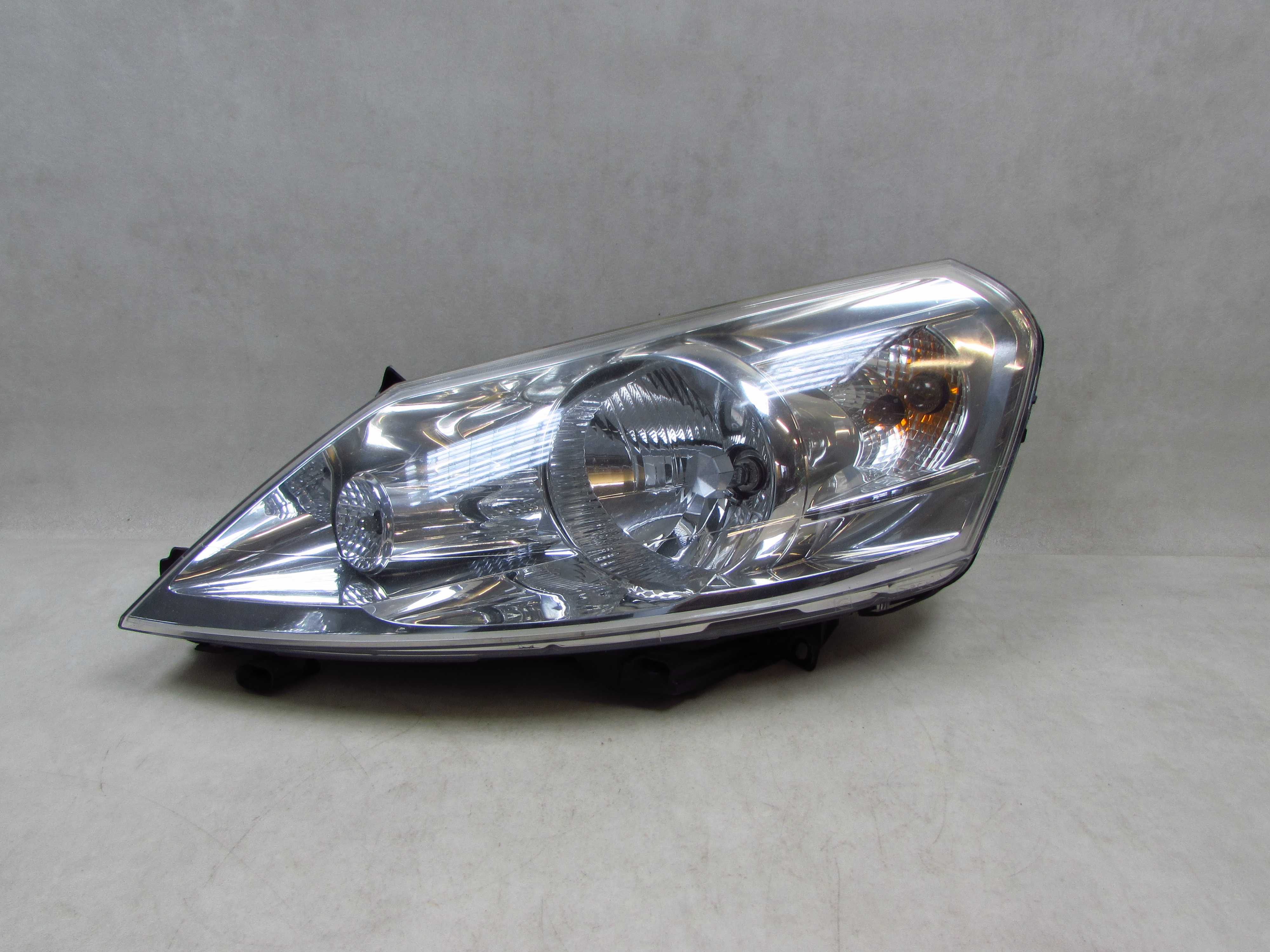 FIAT SCUDO JUMPY EXPERT II 08-14 LAMPA PRZOD LEWA 89901163 1400456380 UK