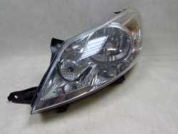 FIAT SCUDO JUMPY EXPERT II 08-14 LAMPA PRZOD LEWA 89901163 1400456380 UK