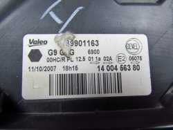 FIAT SCUDO JUMPY EXPERT II 08-14 LAMPA PRZOD LEWA 89901163 1400456380 UK