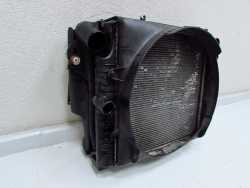 JEEP CHEROKEE KJ LIBERTY 2.8 CRD 01-07 CHLODNICA WODY INTERCOOLER WENTYLATOR
