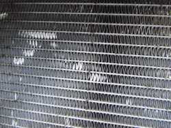 JEEP CHEROKEE KJ LIBERTY 2.8 CRD 01-07 CHLODNICA WODY INTERCOOLER WENTYLATOR