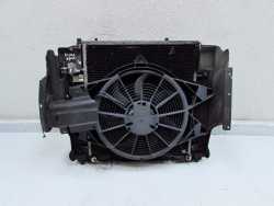 JEEP CHEROKEE KJ LIBERTY 2.8 CRD 01-07 CHLODNICA WODY INTERCOOLER WENTYLATOR