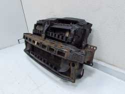 VW GOLF VI 1.6 TDI 08-12 PAS PRZEDNI CHLODNICE WENTYLATOR 1K0121251DD 1K0959455FB