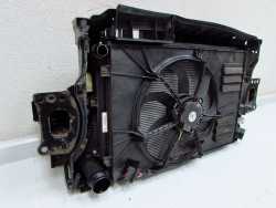 VW GOLF VI 1.6 TDI 08-12 PAS PRZEDNI CHLODNICE WENTYLATOR 1K0121251DD 1K0959455FB