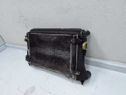 AUDI A3 8P 1.8 2.0 TFSI 03-10 CLODNICE WODY KLIMA INTERCOOLER WENTYLATOR 1K0121207BC 1K0121251DM