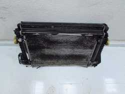 AUDI A3 8P 1.8 2.0 TFSI 03-10 CLODNICE WODY KLIMA INTERCOOLER WENTYLATOR 1K0121207BC 1K0121251DM