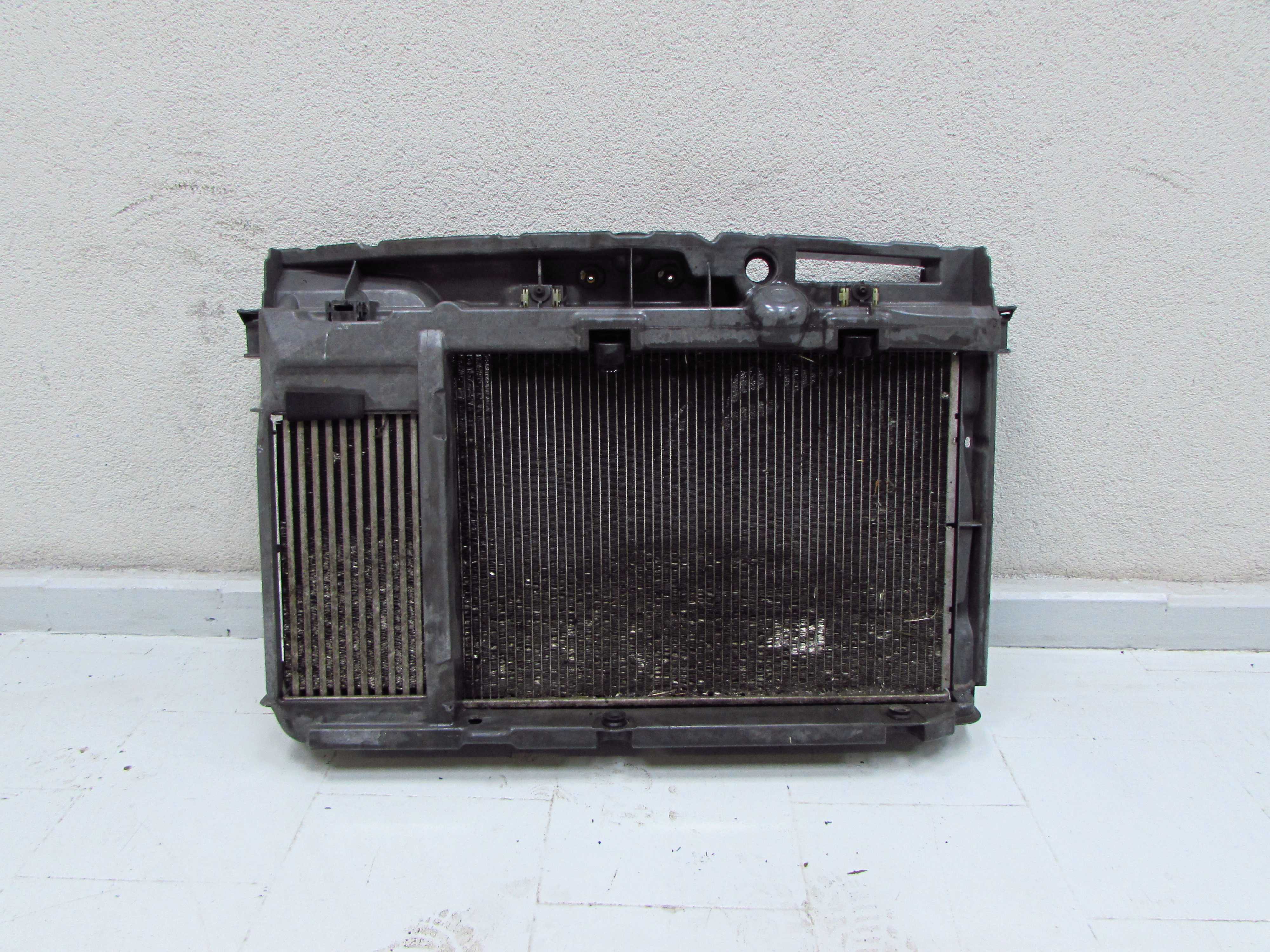 CITRIEN C3 PICASSO 1.4 HDI 08-13 WZMOCNIENIE PAS CHLODNICE KPL