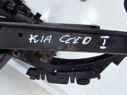 KIA CEED LIFT 1.4 1.6 B 09-12 WZMOCNIENIE PAS PRZEDNI CHLODNICE BELKA