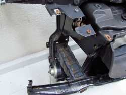 BMW 3 E90 91 04-08 PAS PRZEDNI WZMOCNIENIE BELKA