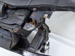 BMW 3 E90 91 04-08 PAS PRZEDNI WZMOCNIENIE BELKA