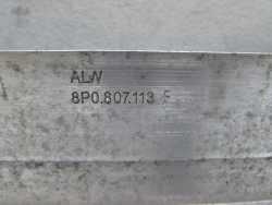 AUDI A3 8P LIFT 10-13 WZMOCNIENIE PAS PRZEDNI OKULAR BELKA 8P0807113F