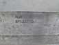 AUDI A3 8P LIFT 10-13 WZMOCNIENIE PAS PRZEDNI OKULAR BELKA 8P0807113F