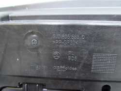 SKODA ROOMSTER FABIA II LIFT 1.2 10-15 WZMOCNIENIE PAS PRZEDNI CHLODNICE WENTYLATOR 6R0121207 6R0121217A 5J0805588D