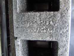 SKODA ROOMSTER FABIA II LIFT 1.2 10-15 WZMOCNIENIE PAS PRZEDNI CHLODNICE WENTYLATOR 6R0121207 6R0121217A 5J0805588D