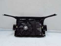 SKODA ROOMSTER FABIA II LIFT 1.2 10-15 WZMOCNIENIE PAS PRZEDNI CHLODNICE WENTYLATOR 6R0121207 6R0121217A 5J0805588D