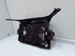 SKODA ROOMSTER FABIA II LIFT 1.2 10-15 WZMOCNIENIE PAS PRZEDNI CHLODNICE WENTYLATOR 6R0121207 6R0121217A 5J0805588D