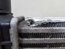 PEUGEOT 308 II T9 C4 PICASSO 1.6 HDI 13-17 CHLODNICA POWIETRZA INTERCOOLER 9675627980