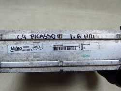 PEUGEOT 308 II T9 C4 PICASSO 1.6 HDI 13-17 CHLODNICA POWIETRZA INTERCOOLER 9675627980