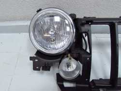 JEEP CHEROKEE KJ LIBERTY LIFT 05-07 WZMOCNIENIE OKULAR PAS PRZEDNI LAMPY