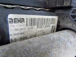 OPEL CORSA D 1.2 1.4 CHLODNICA WODY KLIMATYZACJI 13249564 R3814004